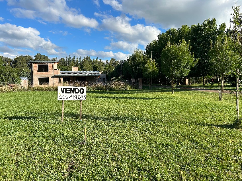 Hermoso Terreno En Salvador Maria. Lobos. Tranquilidad Y Naturaleza. Ttulos Al Da - Terreno en Venta en Lobos con 600 m2 de terreno - imagen 3