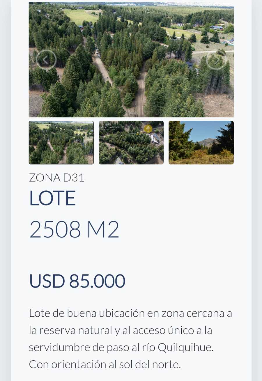 Casa única en San Martín de los Andes en Venta · barrio privado · dueño directo · 2,51 m² de lote - Imagen 4