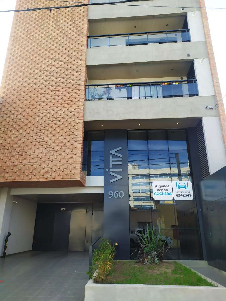 Departamento En Venta En Ro Cuarto, Crdoba, 1 Dormitorio Y Sum - Departamento en Venta en Río Cuarto con 1 dorm. - imagen 4