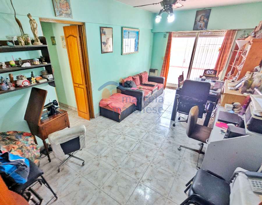 Departamento En Venta En Flores, Caba, Con Patio De 52 M Y Cochera Cubierta - Departamento en Venta en Flores con 2 dorm., 3 amb. y 60 m2 cubiertos - imagen 6