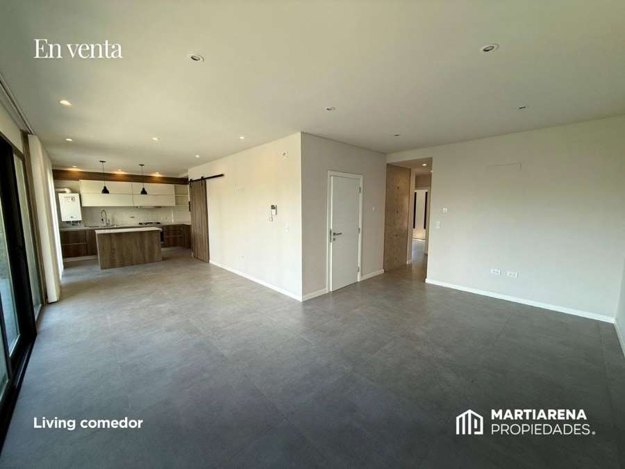 Departamento en venta en Mar del Plata, 4 ambientes con balcón y cochera - Imagen 4