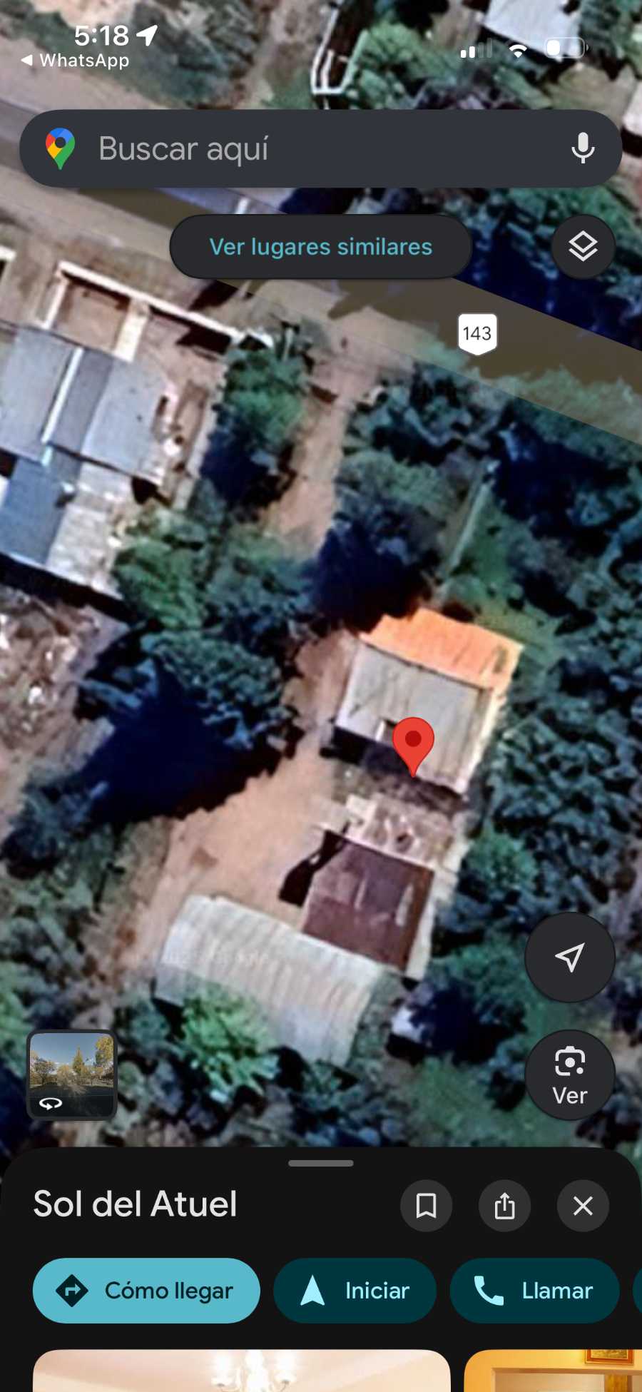 Terreno En Venta En San Rafael, Mendoza, Con Casa De 3 Habitaciones - Terreno en Venta en San Rafael - imagen 2