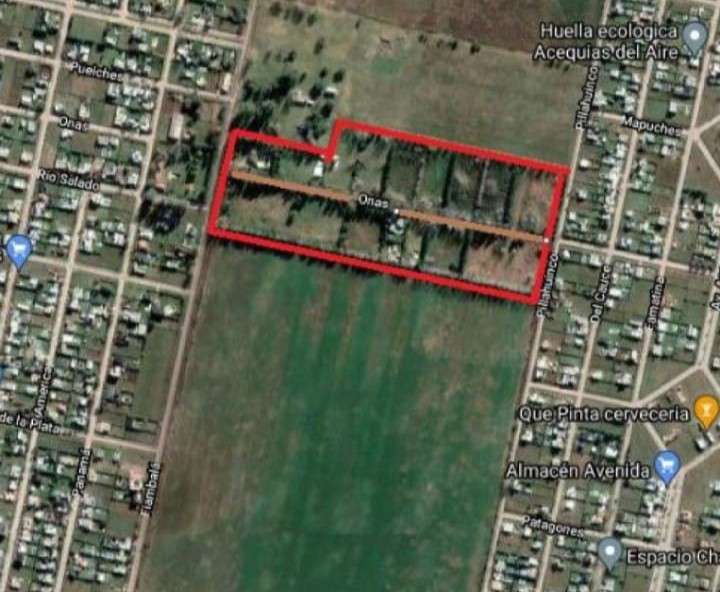 Terreno En Venta En Barrio Privado De Roldn, Santa Fe, Forestado Y Perimetrado - Terreno en Venta en Roldan con 2.500 m2 de terreno - imagen 8