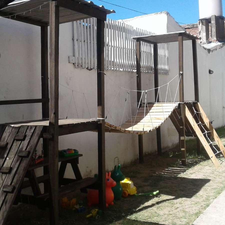 Departamento Temporario En Mar De Aj, Buenos Aires, 2 Ambientes Con Patio - Departamento en Temporario en Mar de Ajo con 1 dorm. y 2 amb. - imagen 8