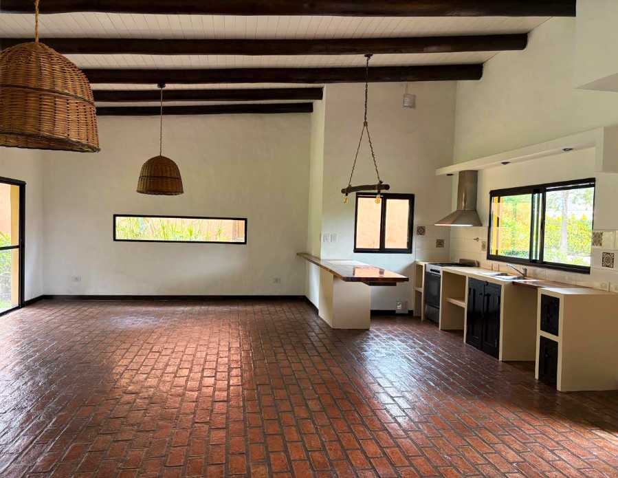 Casa en Rosario para en Alquiler · barrio privado · dueño directo · 2 dorm · 2 cocheras - Imagen 3