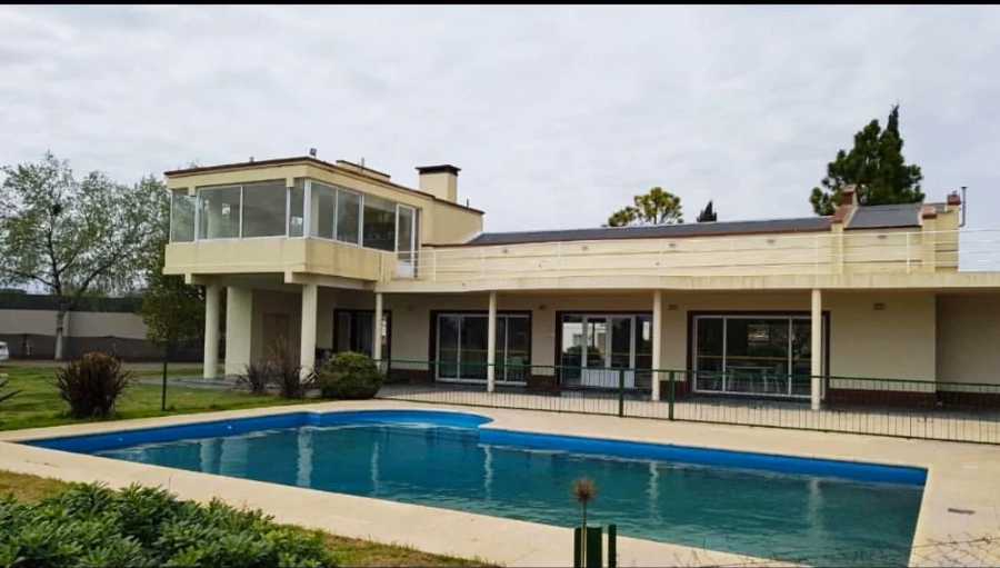Casa En Alquiler En Pueblo Esther, Santa Fe, Con 2 Dormitorios Y 2 Baos - Casa en Alquiler en Rosario con 2 dorm., 6 amb. y 900 m2 totales - imagen 15