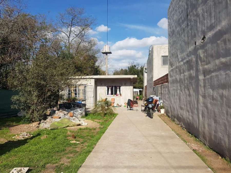 Casa En Venta En Moreno, Buenos Aires, 2 Dormitorios Y 1 Bao - Casa en Venta en Moreno con 2 dorm., 60 m2 cubiertos y 550 m2 totales - imagen 4