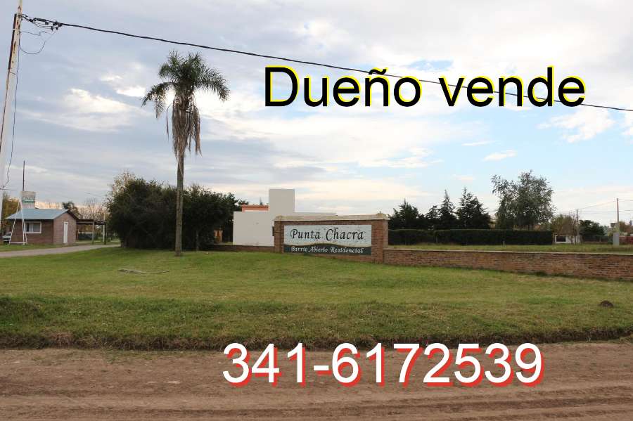 En Roldan, Casa en Venta · dueño directo · 555 m² de lote - Imagen 1