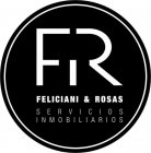 feliciani & rosas servicios inmobiliarios