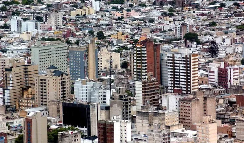 Informe sobre Departamentos en Venta en Río Cuarto en Julio