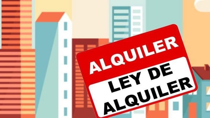 Nueva ley de alquileres