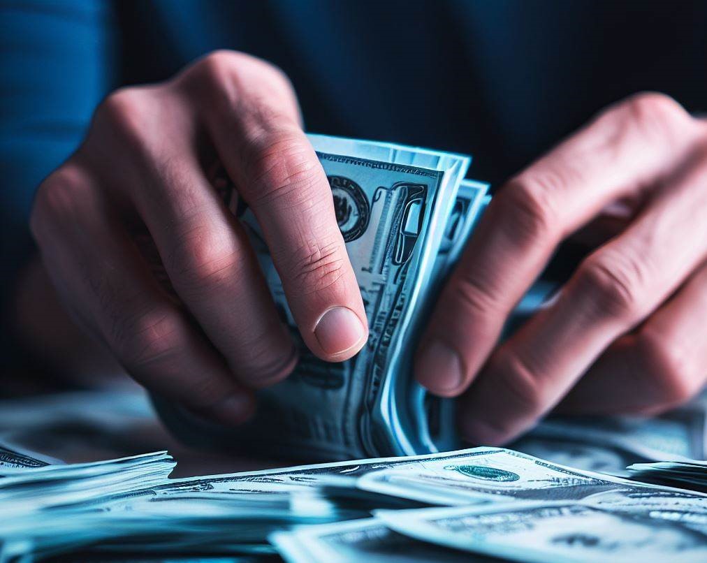 ¿Cómo evolucionó el precio del dólar blue en mayo 2023?