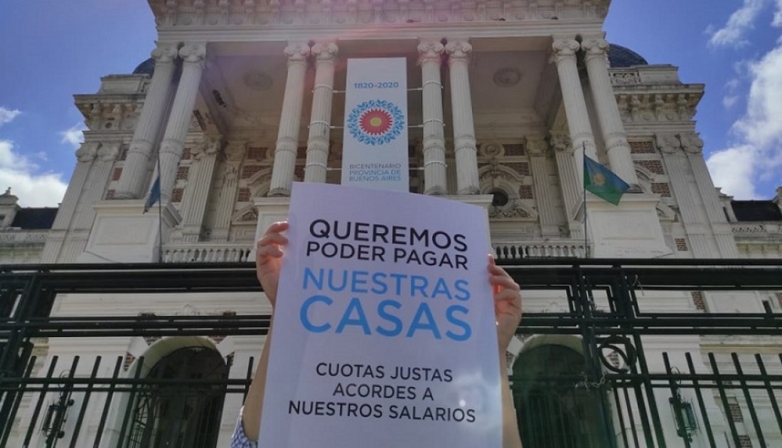 Créditos hipotecarios UVA en Argentina